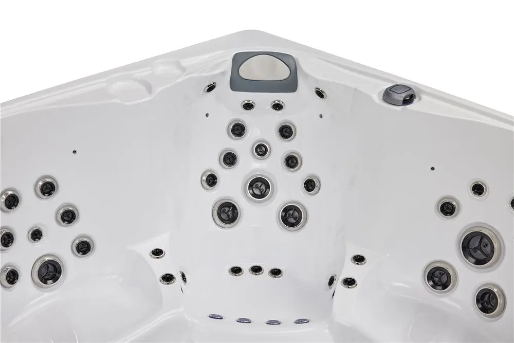 Уличный гидромассажный SPA-бассейн FSPA BD-021Pro (рис.4) Уличный гидромассажный SPA-бассейн FSPA BD-021Pro (рис.4)