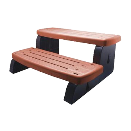 Ступени для СПА-бассейна пластиковые Teak (рис.2) Ступени для СПА-бассейна пластиковые Teak (рис.2)