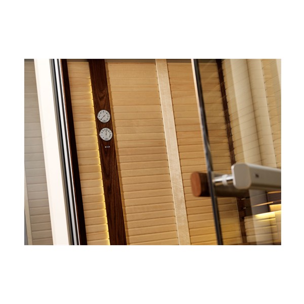 Сауна с пародушевой кабиной Tylo Impression Twin 130/1713 WHITE (рис.9) Сауна с пародушевой кабиной Tylo Impression Twin 130/1713 WHITE (рис.9)