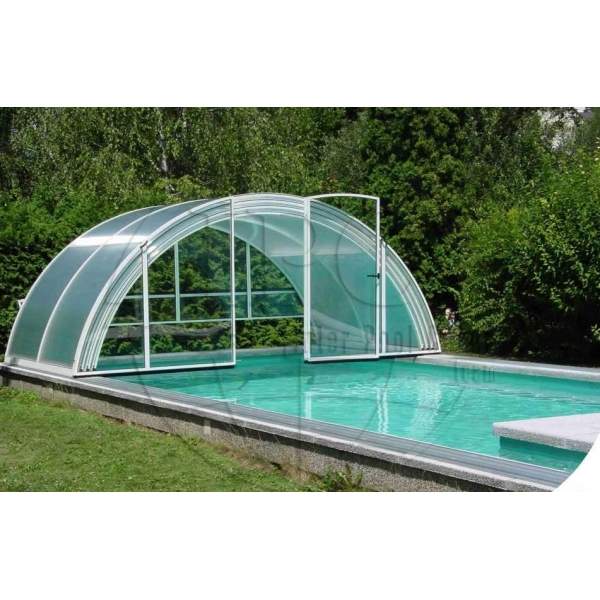 Павильон для бассейна  6,4х3,5(3,95)х1,2м. Юниверс IPC (рис.2)