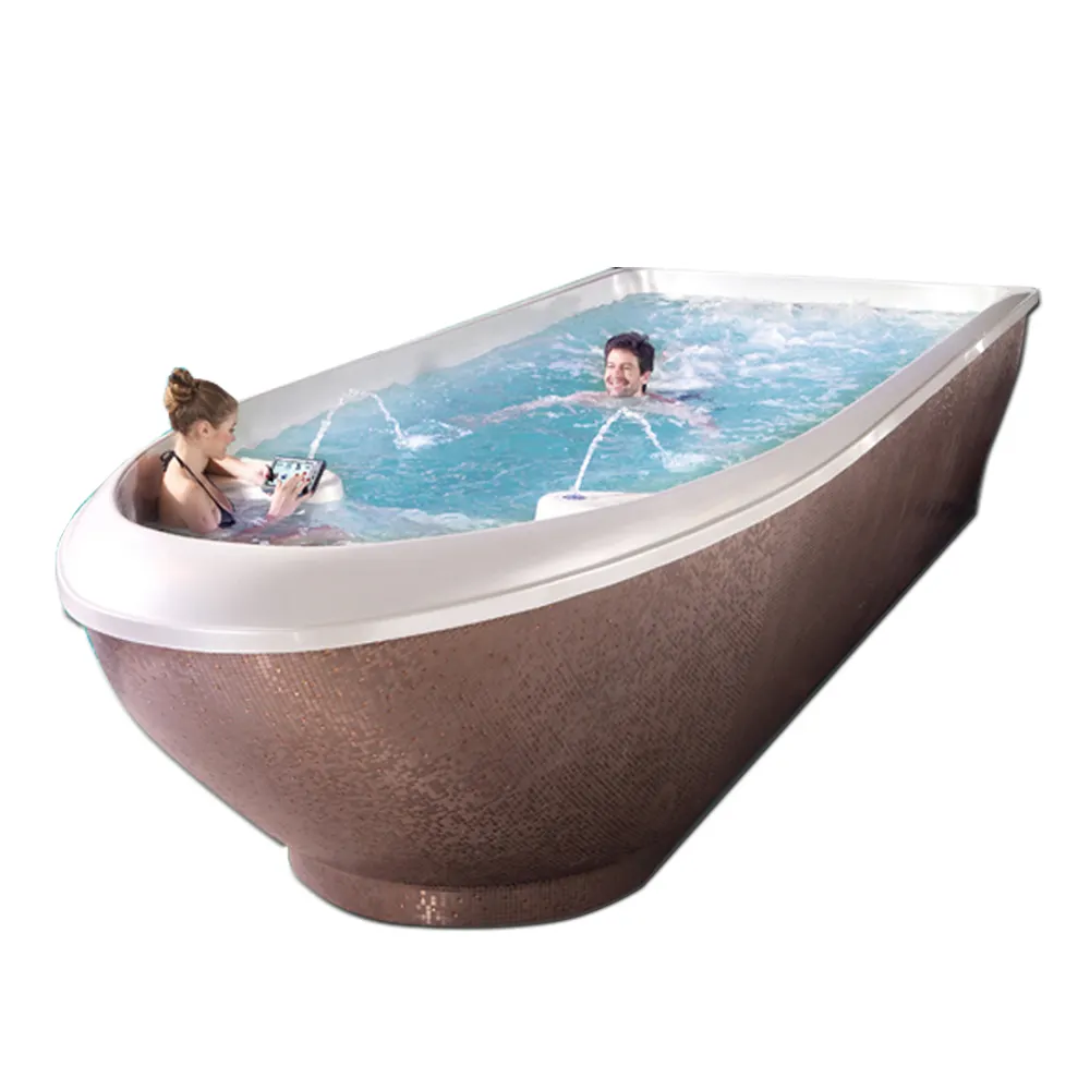 Плавательный спа бассейн Mexda WS-S05M (рис.2) Плавательный спа бассейн Mexda WS-S05M (рис.2)