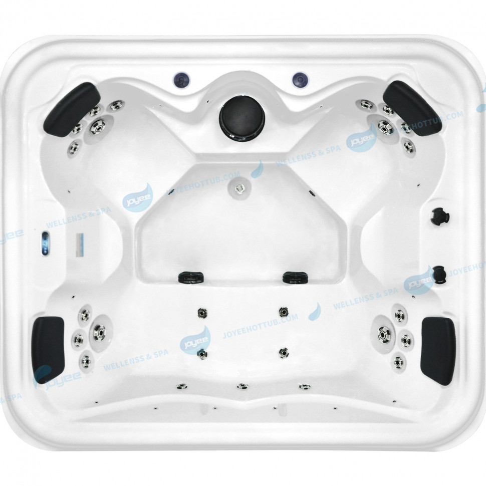 Гидромассажный СПА бассейн Joyee SPA Cologne (рис.2)