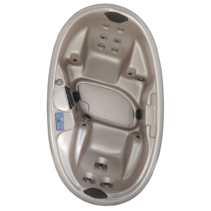 спа-бассейн Vita Spa Duet (рис.2)