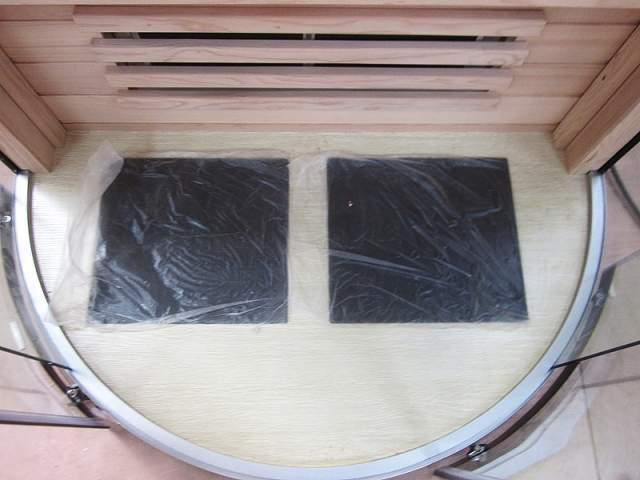 Инфракрасная сауна KOY R04-K1 (рис.4) Инфракрасная сауна KOY R04-K1 (рис.4)