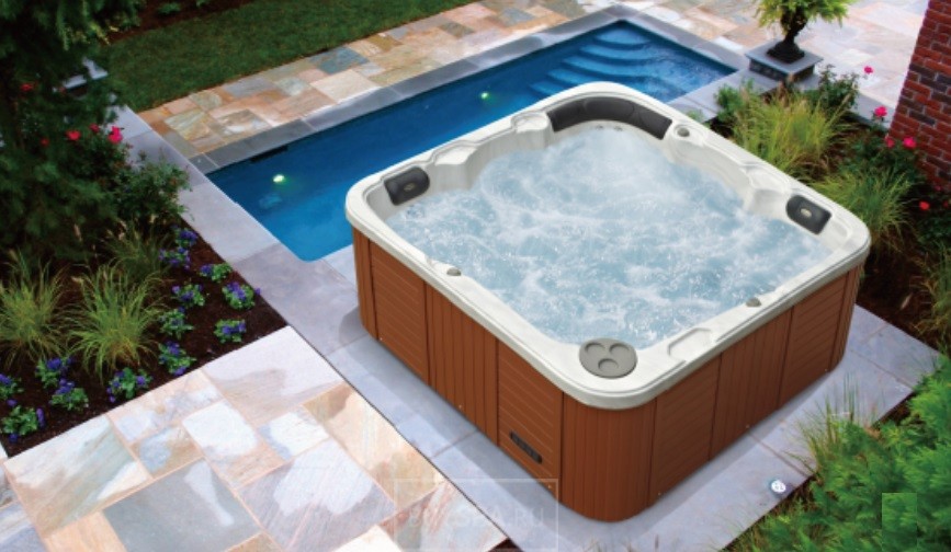 Бассейн Спа Jazzi Pool SKT329E (рис.2) Бассейн Спа Jazzi Pool SKT329E (рис.2)