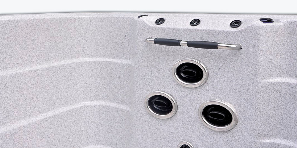 Плавательный спа бассейн Gocciaspa Sport Pacifico (рис.4) Плавательный спа бассейн Gocciaspa Sport Pacifico (рис.4)