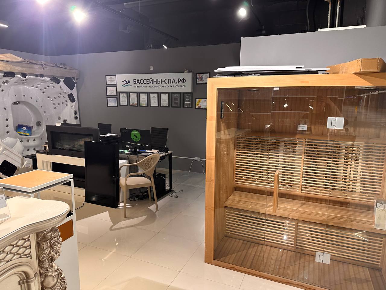 Мы открыли новый шоу-рум в Москве!