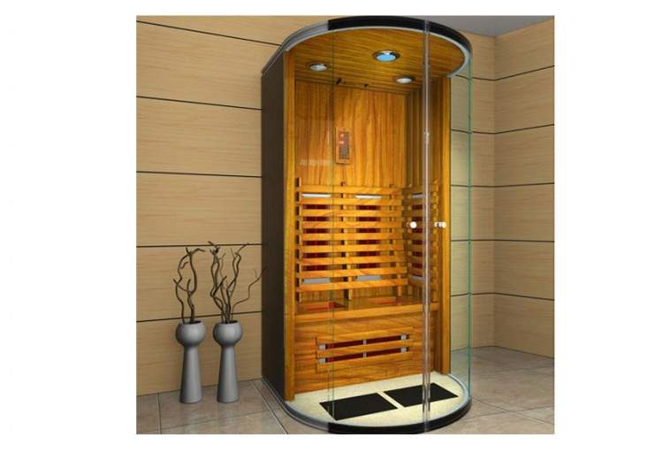 Инфракрасная сауна KOY R04-K1 (рис.2) Инфракрасная сауна KOY R04-K1 (рис.2)