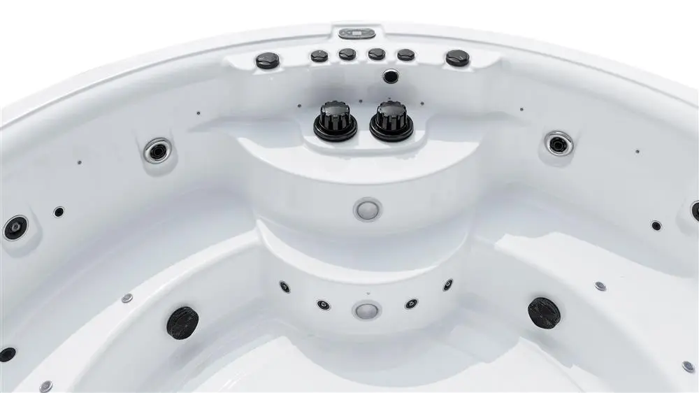 Уличный гидромассажный SPA-бассейн FSPA BD-3800CP (рис.3) Уличный гидромассажный SPA-бассейн FSPA BD-3800CP (рис.3)