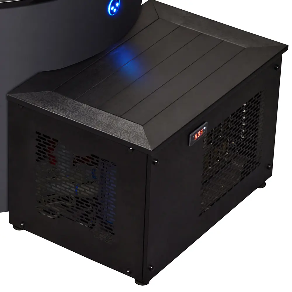 Холодная купель NordicSpa Frost (Фрост) (рис.7) Холодная купель NordicSpa Frost (Фрост) (рис.7)