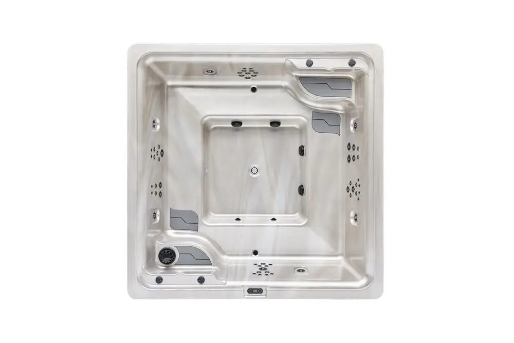 Уличный гидромассажный SPA-бассейн FSPA BD-2800SP