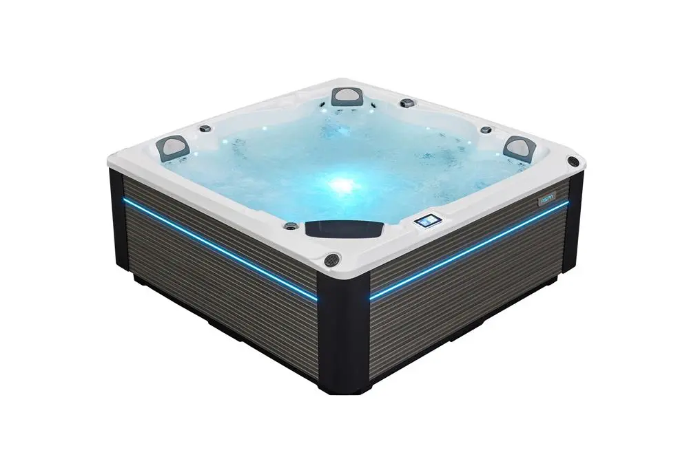 Уличный гидромассажный SPA-бассейн FSPA BD-021Pro (рис.2) Уличный гидромассажный SPA-бассейн FSPA BD-021Pro (рис.2)