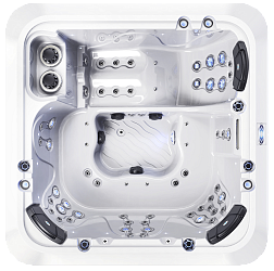 Спа Бассейн Lovia Spa ZR810